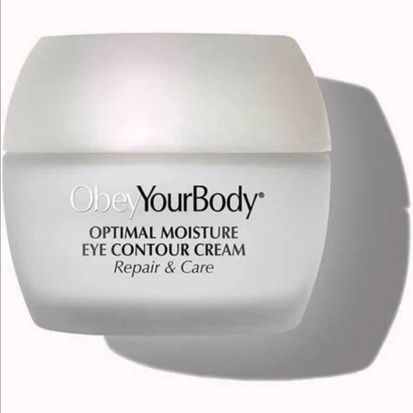 Obey Your Body Optimal Moisture Eye Contour Cream-1.7 oz/ 50ml -BRAND NEW-SEALED - Picture 2 of 5